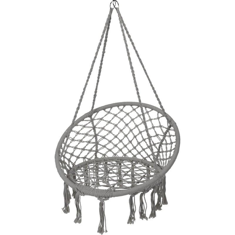 Asma Sandalye 80Cm - Gri