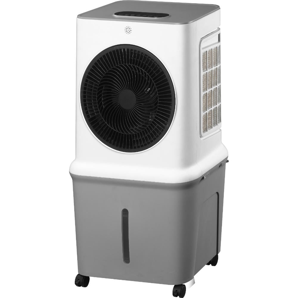 Sastro Hava Soğutucu 120W 45.1X36.3X88.6Cm - Beyaz, Siyah