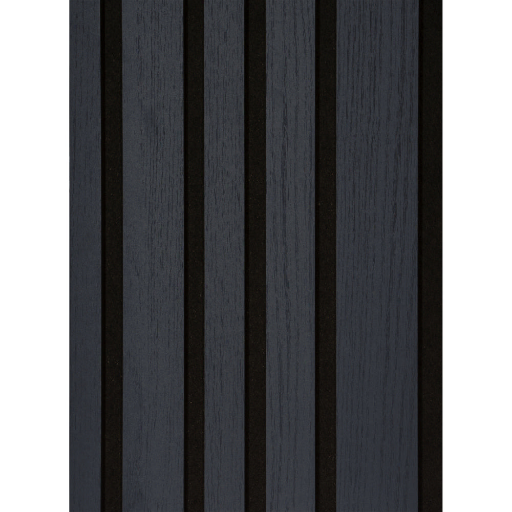 Cando Akustik Blend Panel Set 260X30Cm 2Adet - Lava Meşe