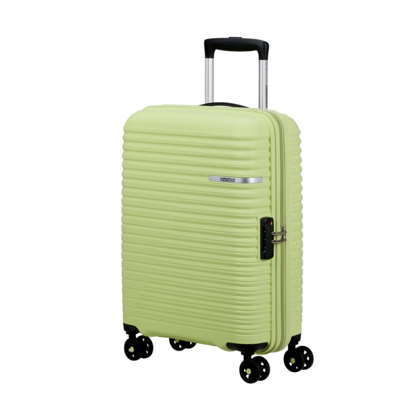 American Tourister Liftoff Spinner Valiz 55Cm TSA Kilidi - Sunny Lime