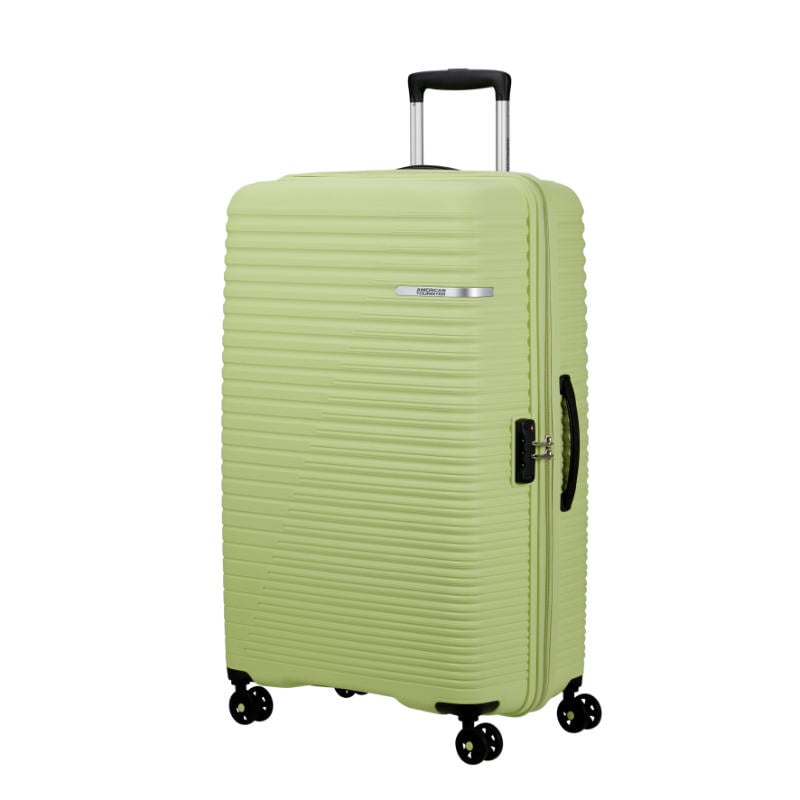 American Tourister Liftoff Spinner Valiz 79Cm TSA Kilidi - Sunny Lime