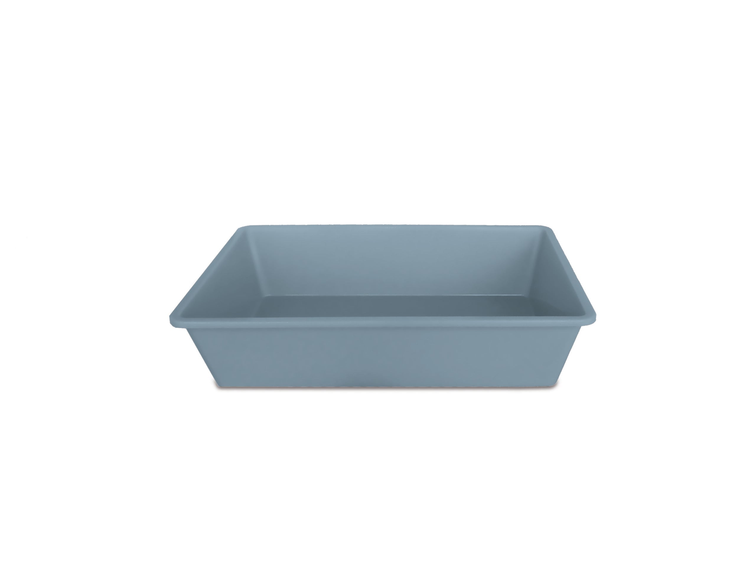 Stefanplast Kedi Tuvalet Kabı 2 50X35X12 Mavi