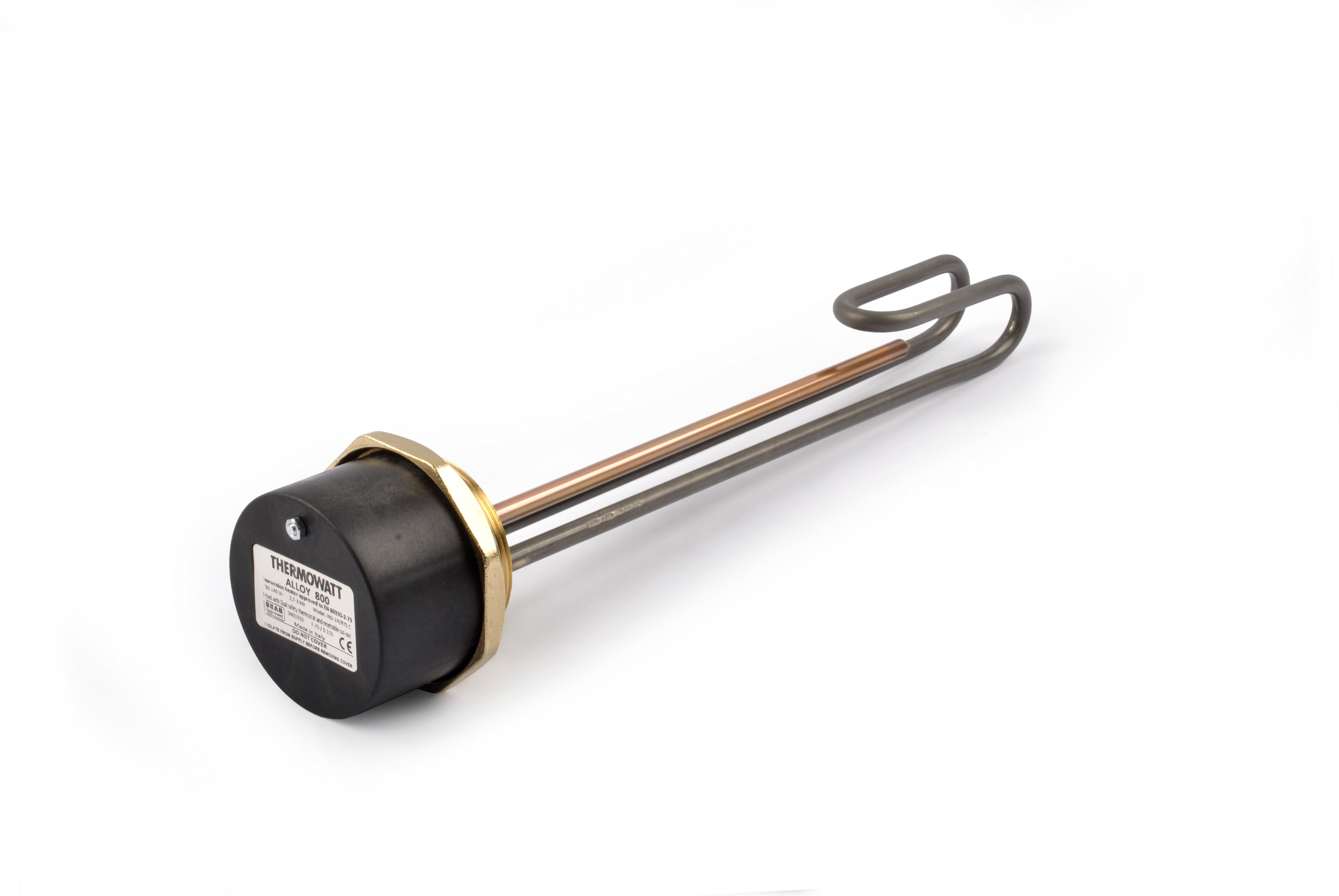 Thermowatt Alloy 800 Isıtma Elemanı 14'' /355Mm