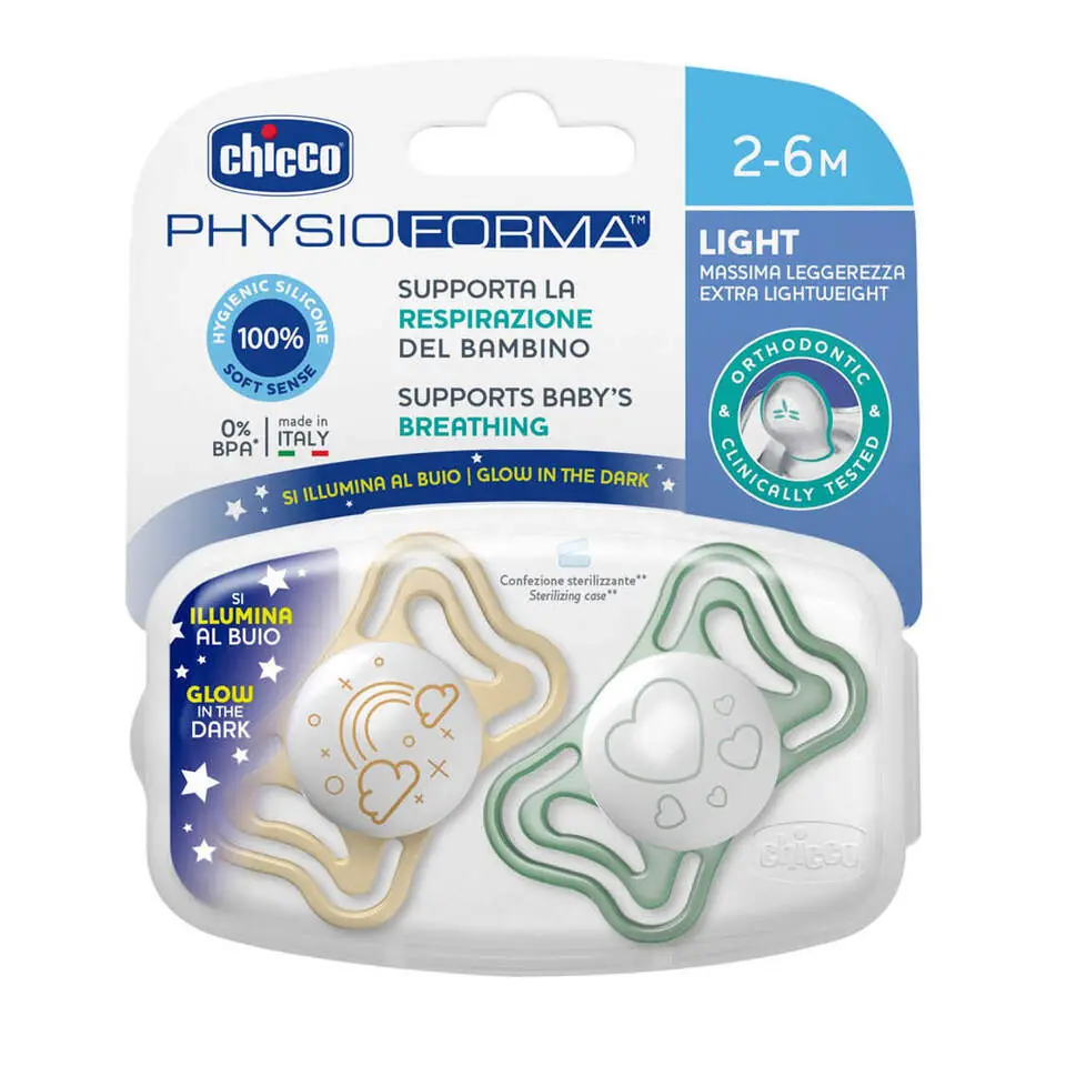 Physioforma® Hafif Emzik 2-6M