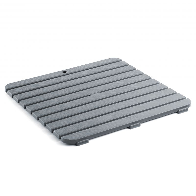 Tatay Duş Platformu 55X55Cm Antrasit