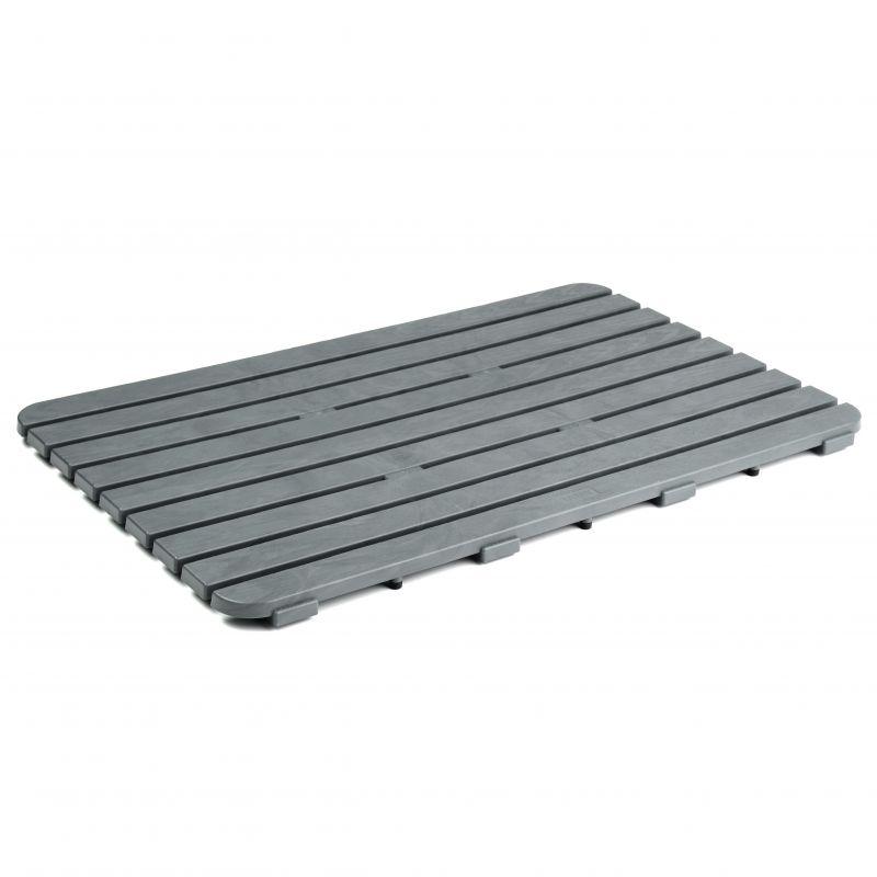 Tatay Duş Platformu 80X50Cm - Gri