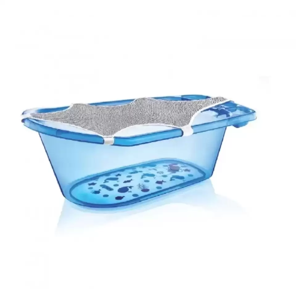 Babyjem Bebek Banyo Filesi Eko XL Beyaz