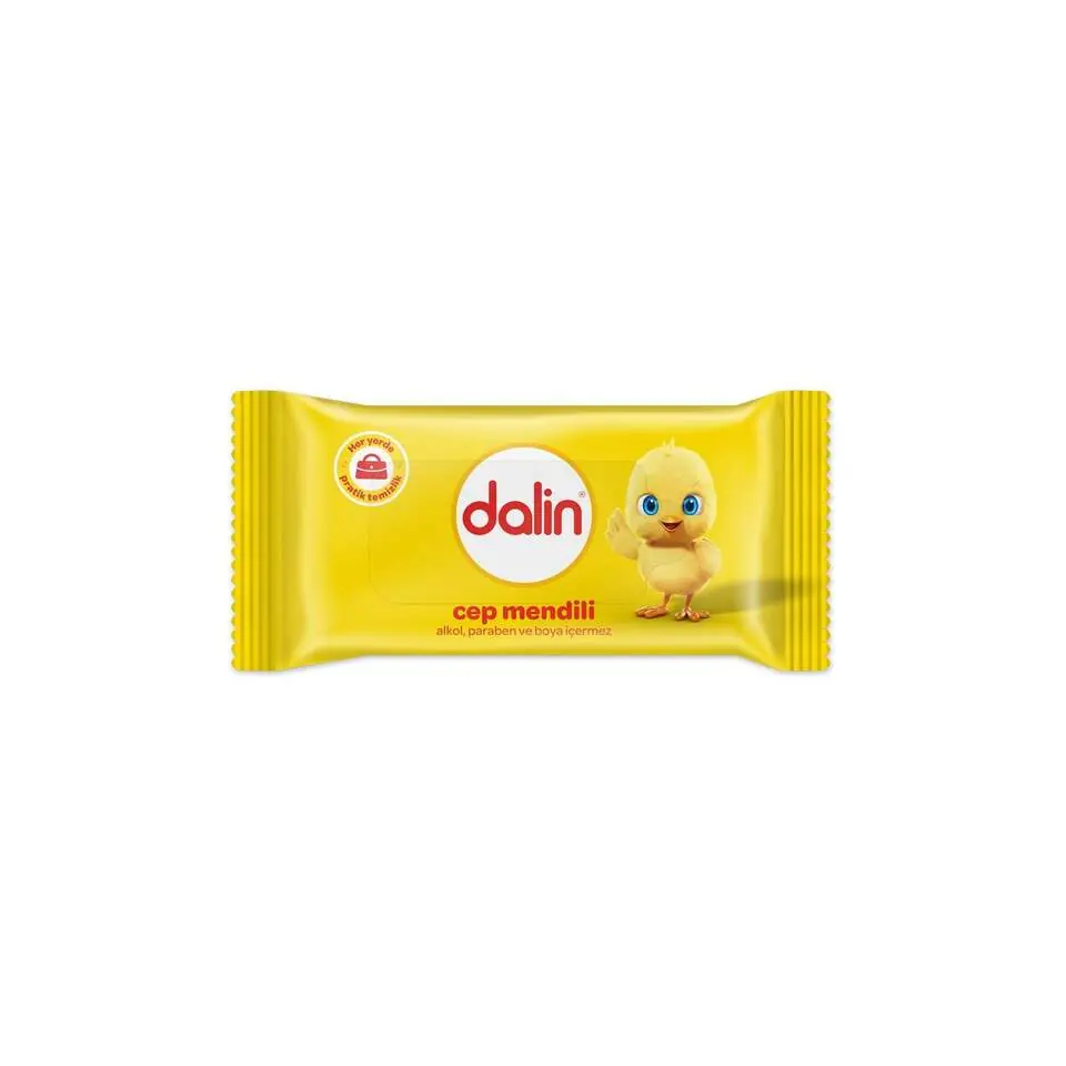 Dalin Klasik Cep Mendil
