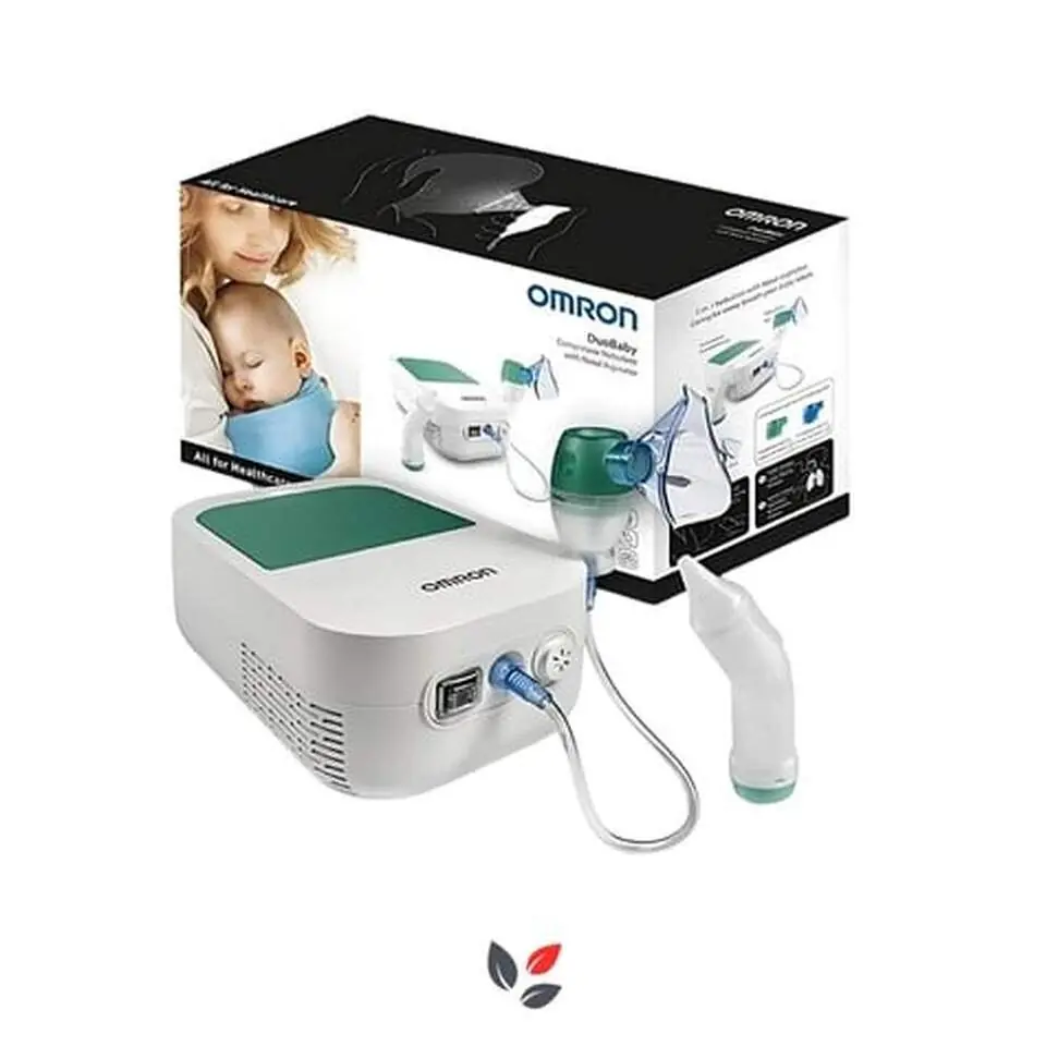Omron Duobaby NE-C301-E Nebulizatör