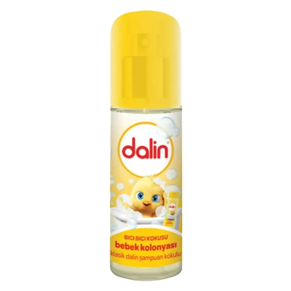 Dalin kolonya bici bici kokusu 150ml