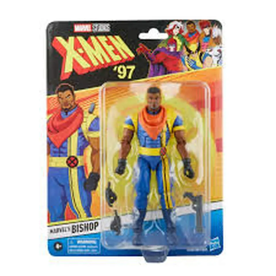 Hasbro Marvel Legends 6