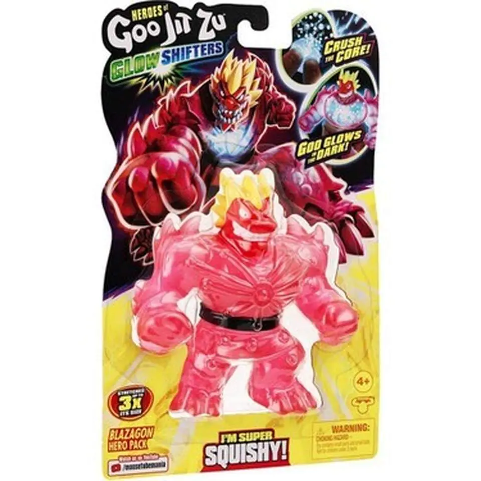 Goojitzu Glowshifter Tekli Paket