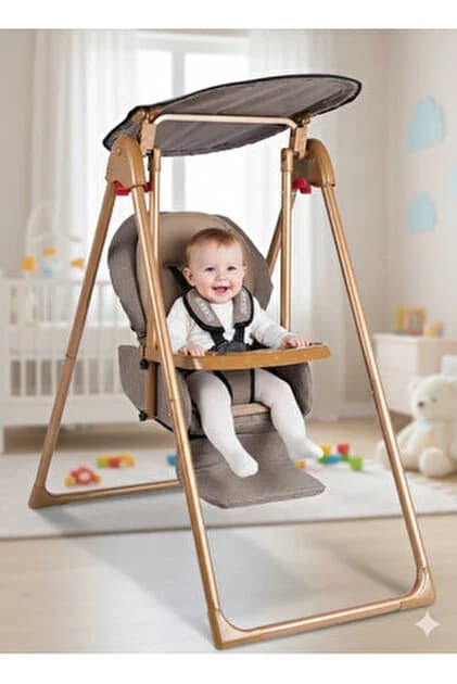 Babyhope 805 Baby Swing Salıncak