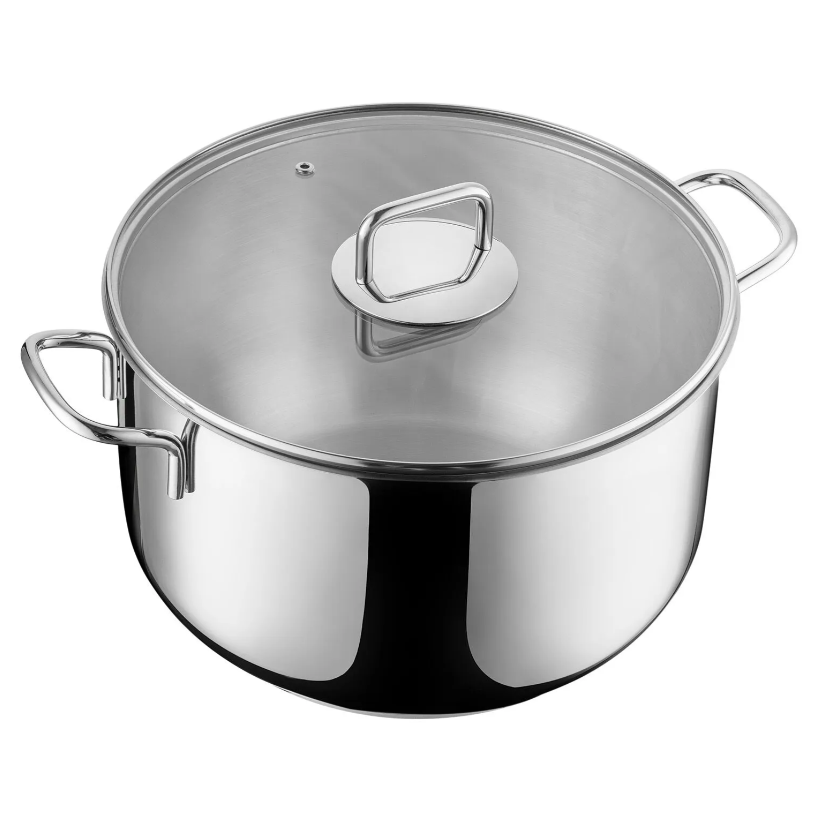 Emsan Gourmet Derin Tencere 34 Cm