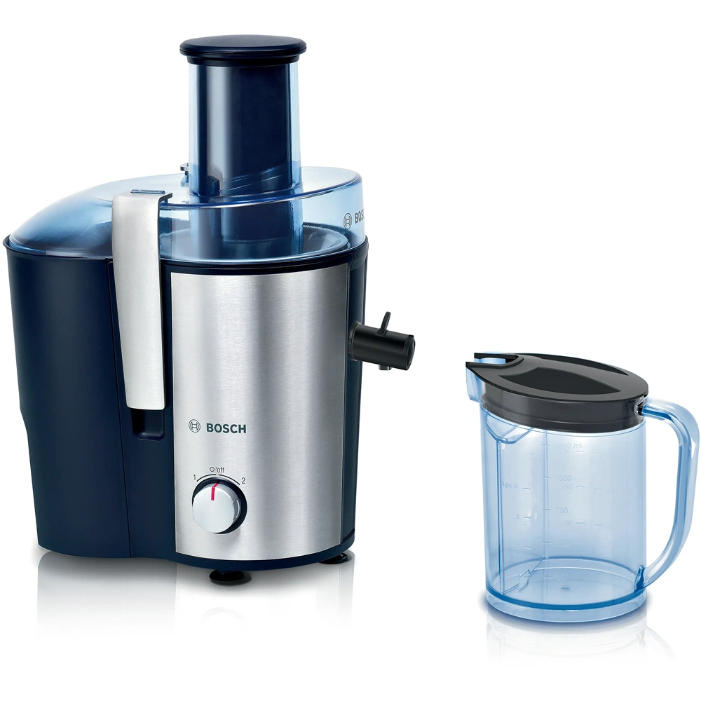 Bosch Mes3500 Vitajuice 3 Katı Meyve Sıkacağı 700w Siyah/gümüş Renk