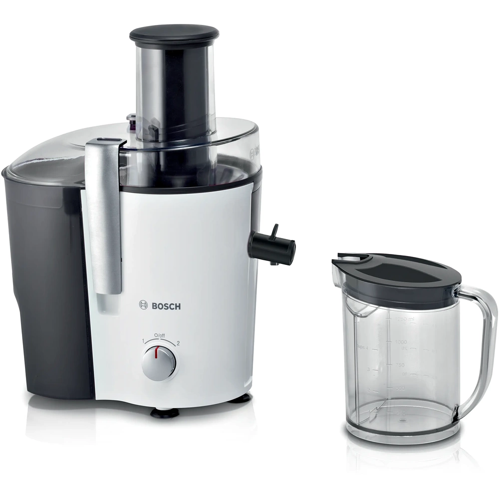 Bosch Mes25a0 Vitajuice 2 Katı Meyve Sıkacağı Beyaz 700w