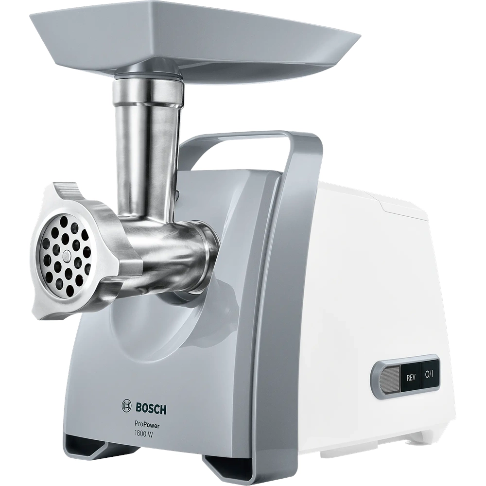 Bosch Mfw66020 Propower Kıyma Makinesi 1800w 3kg Beyaz