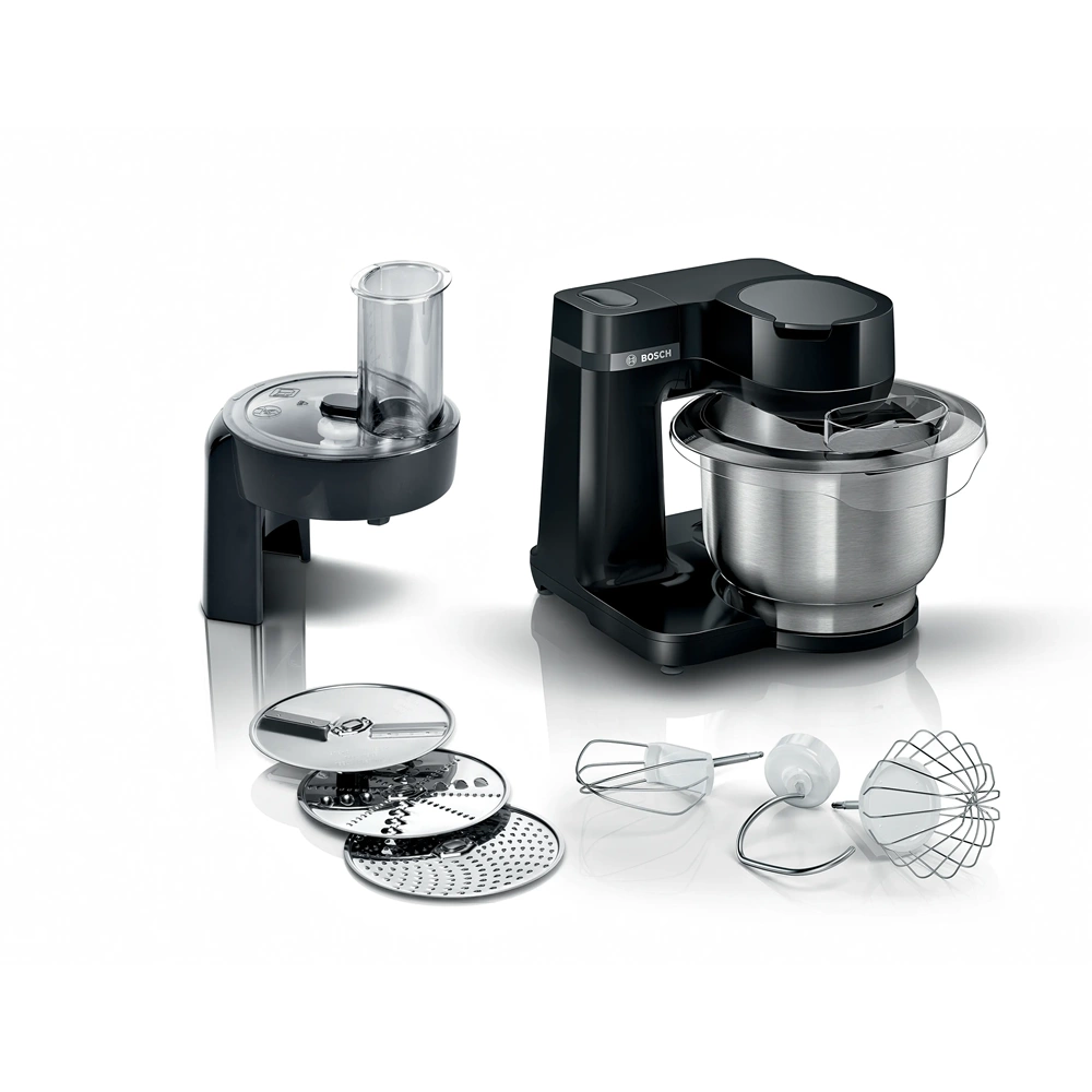 Bosch Mums2eb01 700 W 3.8 Lt Hamur Yoğurma Makinesi