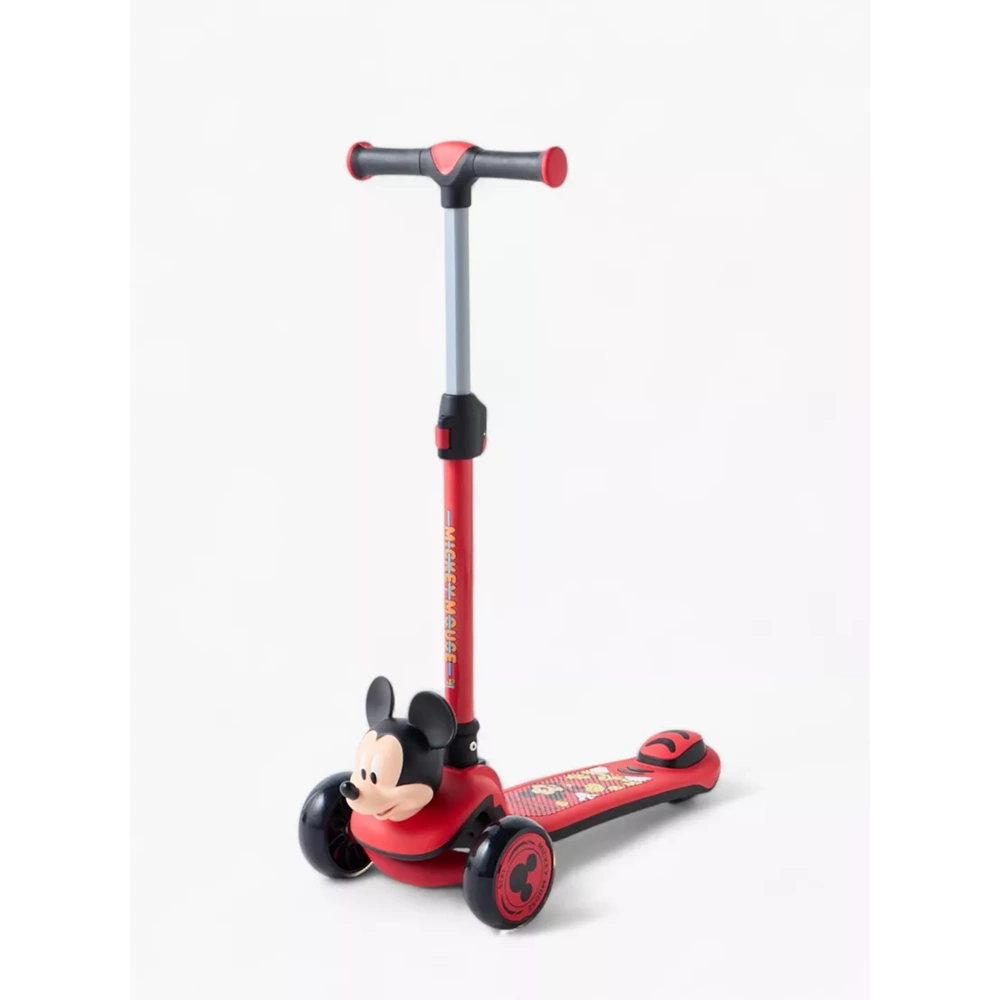 Mickey Mouse Scooter Xj-mq01