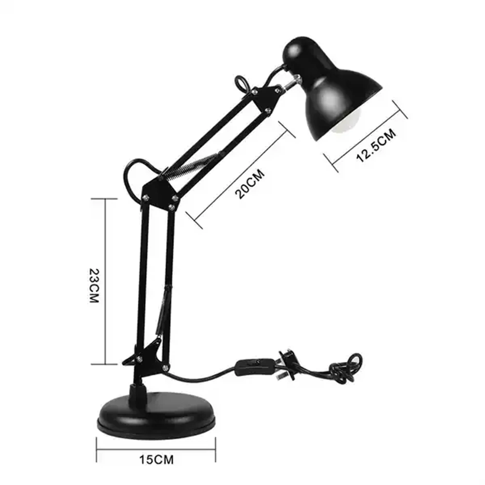 Tpl Mt-811 Mafsallı Masa Lambası