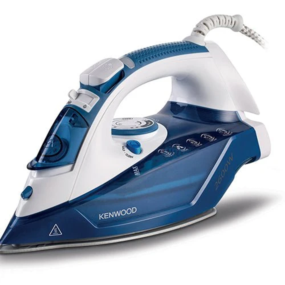 Kenwood Buharlı Ütü Seramik 2600w Stp75.000wb