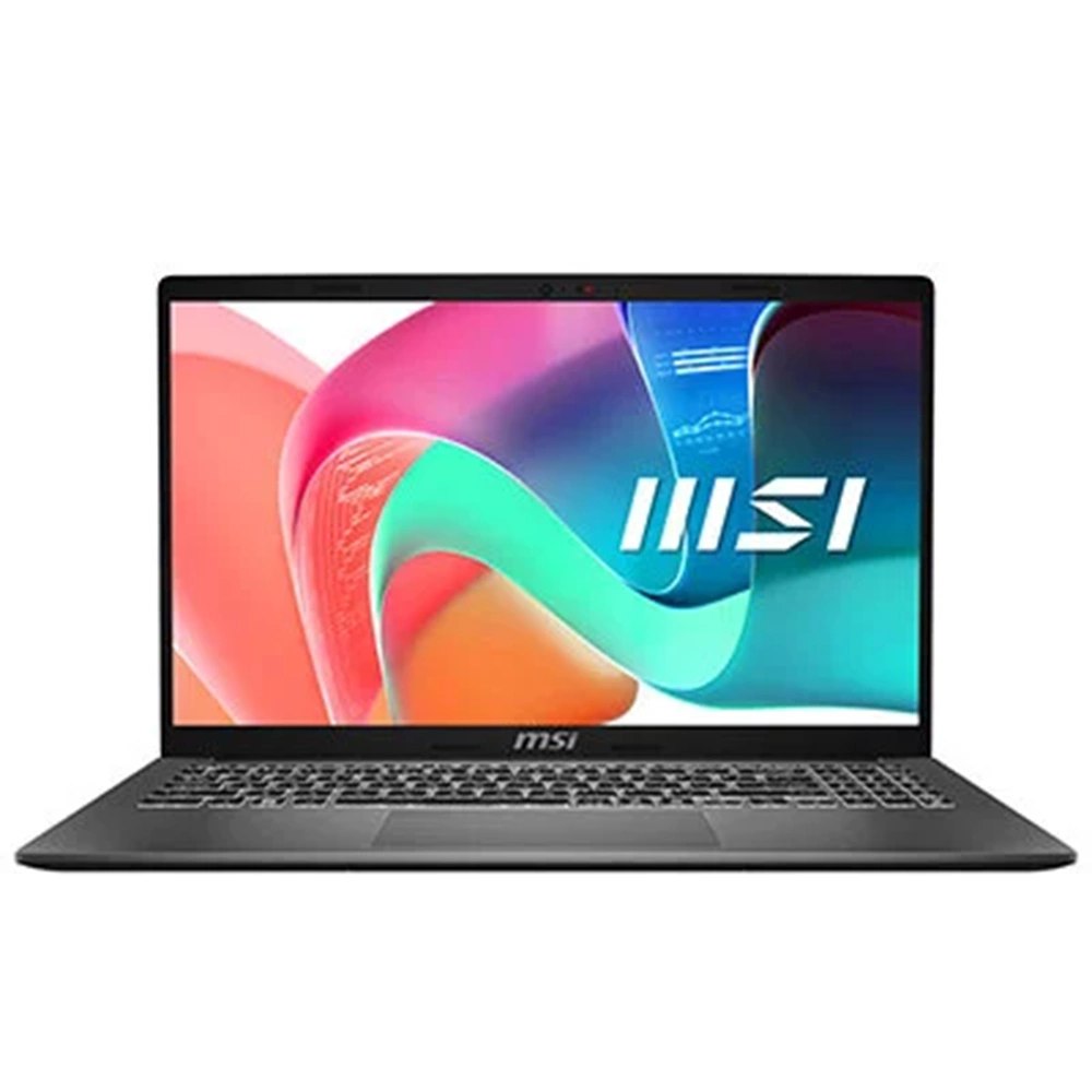 Msi Modern 15 F1mg-632xtr Core-7 150u 16/512gb Laptop