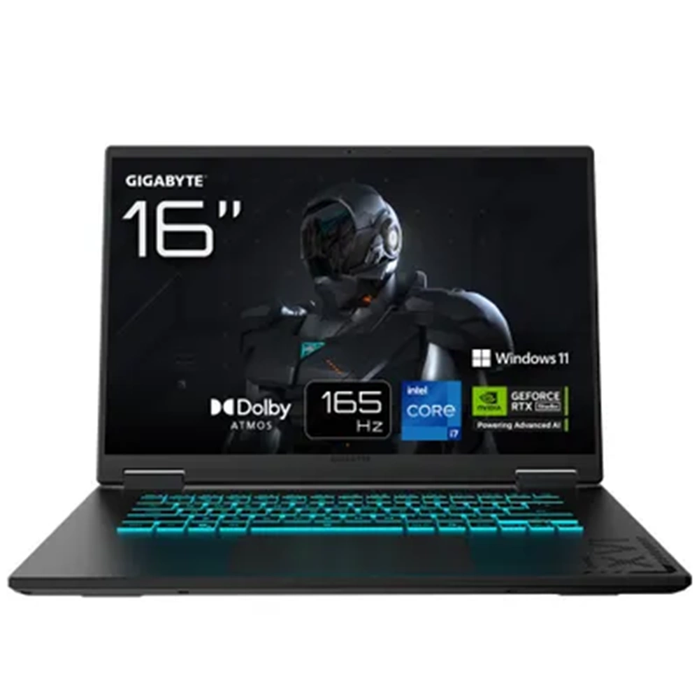 Gigabyte A16 İ7-13620h 16/1tb Ddr5 Ssd Laptop