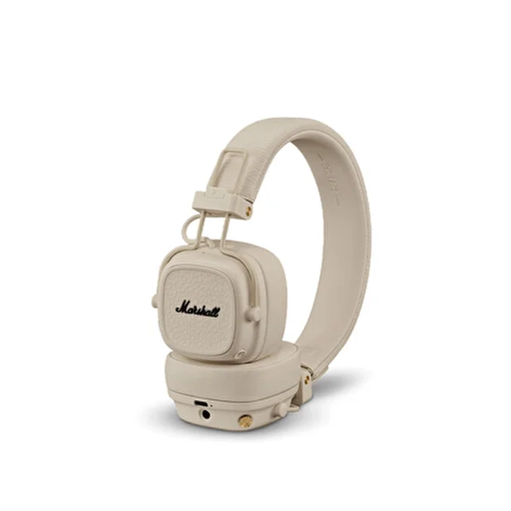 Marshall Major V Kablosuz Bluetooth Kulaklık Krem
