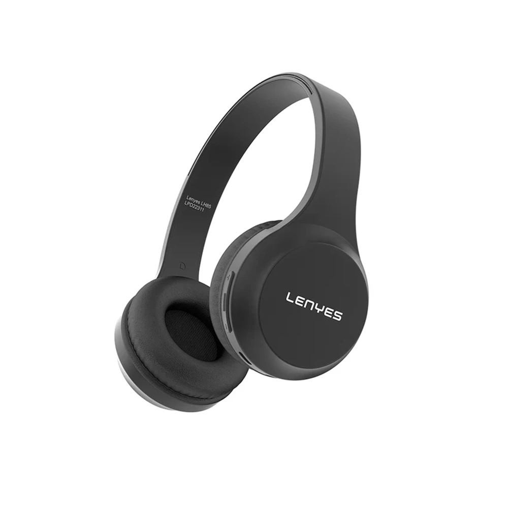 Lenyes Lh85 Bluetooth Siyah Kulaklık