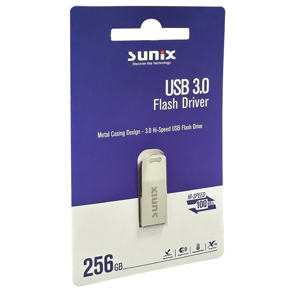 Sunix 3.0 Usb Flash Disk 256 Gb