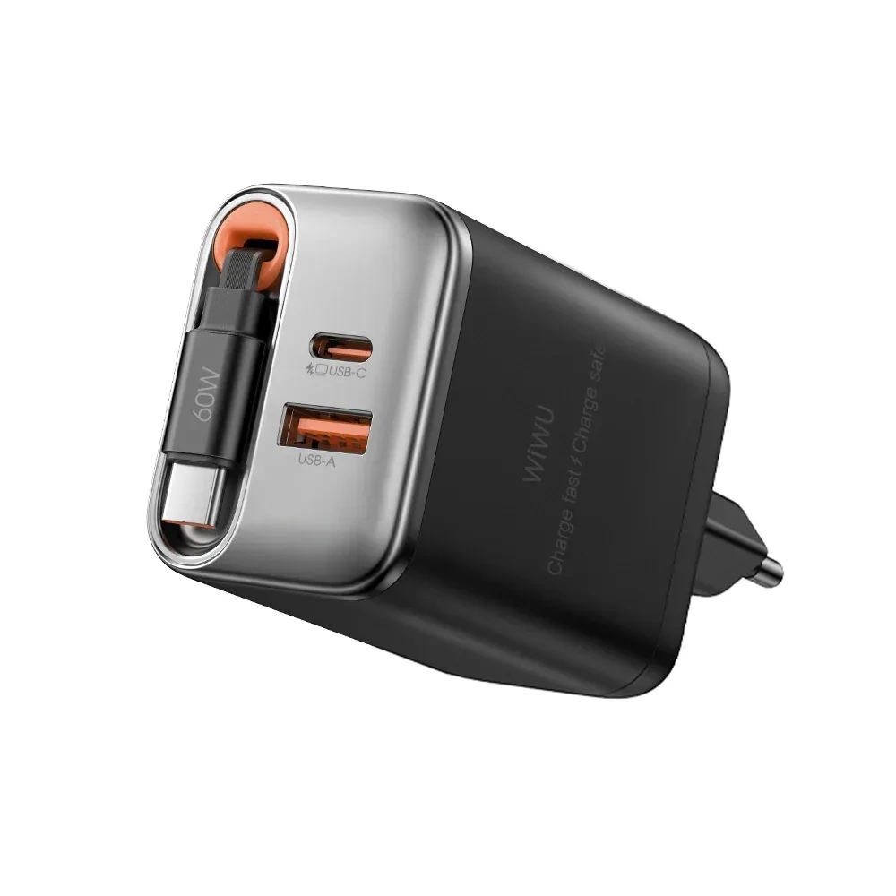 Wiwu Helix 67w Hızlı Şarj G020