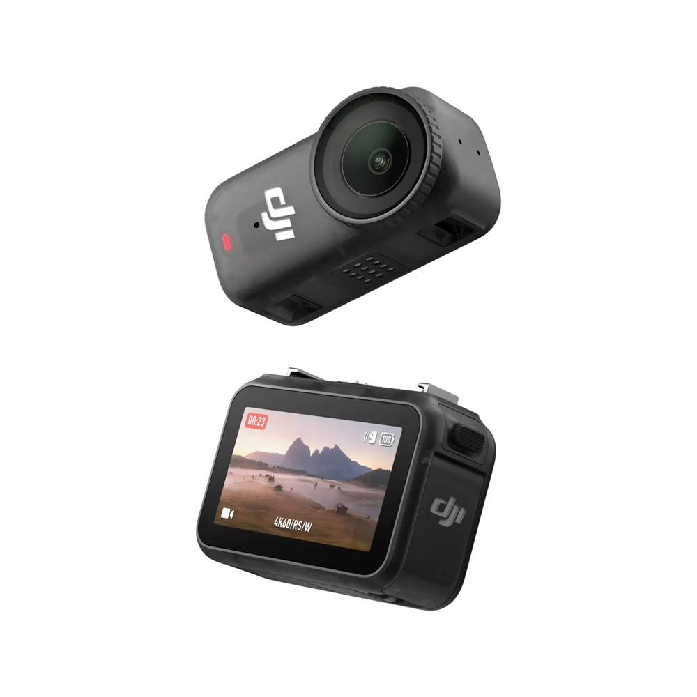 Dji Osmo Nano Aksiyon Kamerası 128 Gb