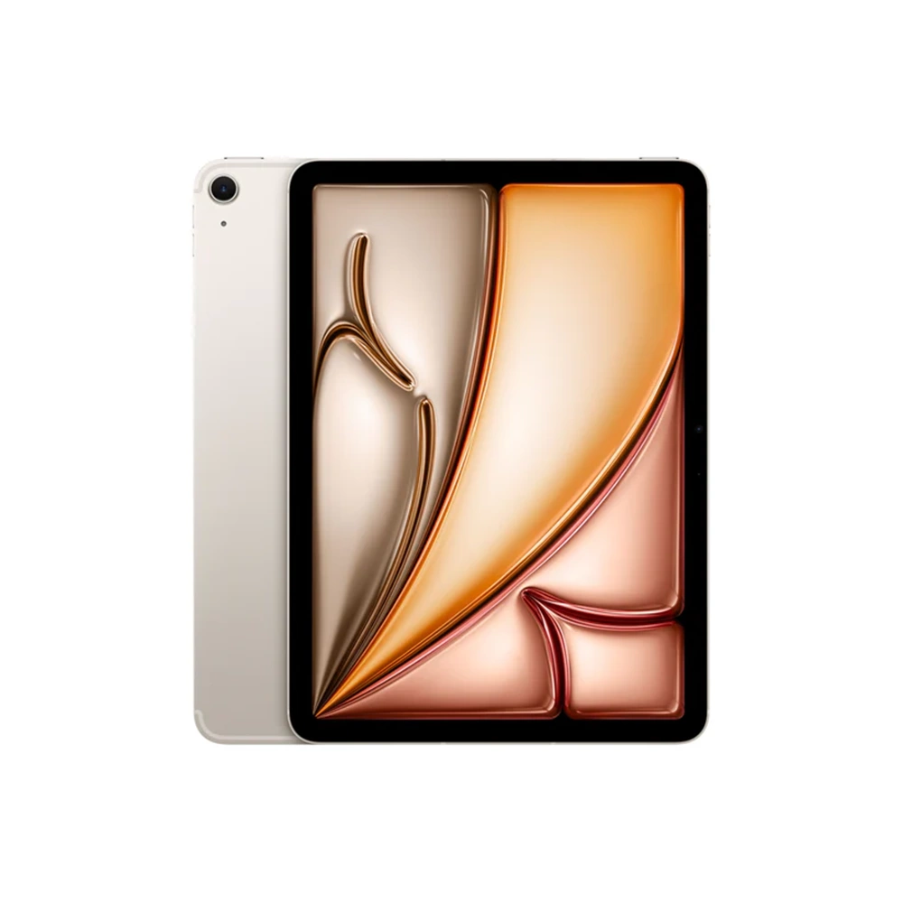 Apple İpad Air 11 İnch M4 128 Gb Starlight