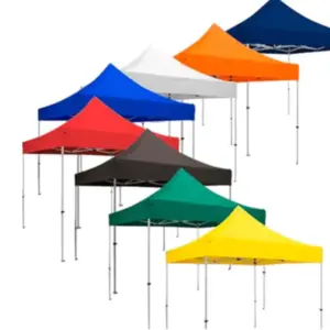 Gazebo 3x3 İskelet Çelik 40mm(sadece İskelet)