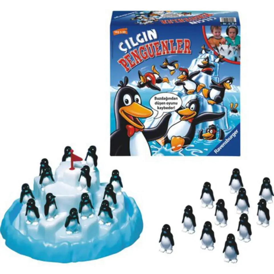 Çılgın Penguenler