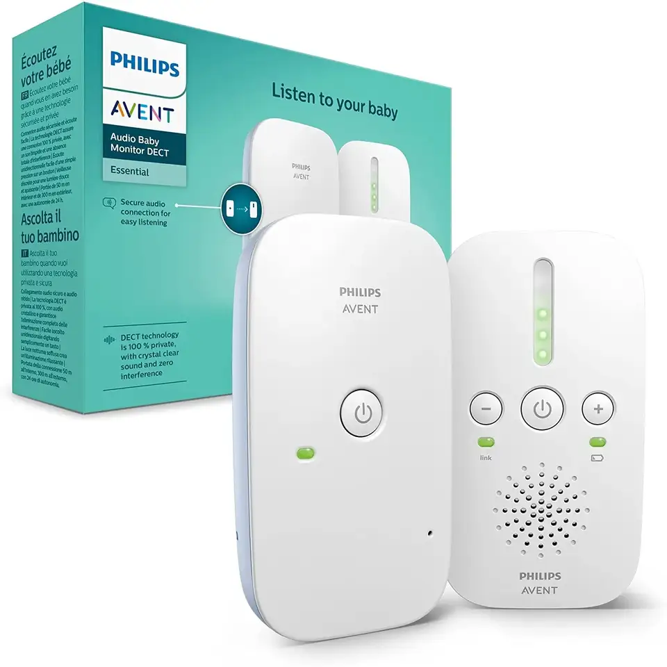 Philips Avent Bebek Telsizi