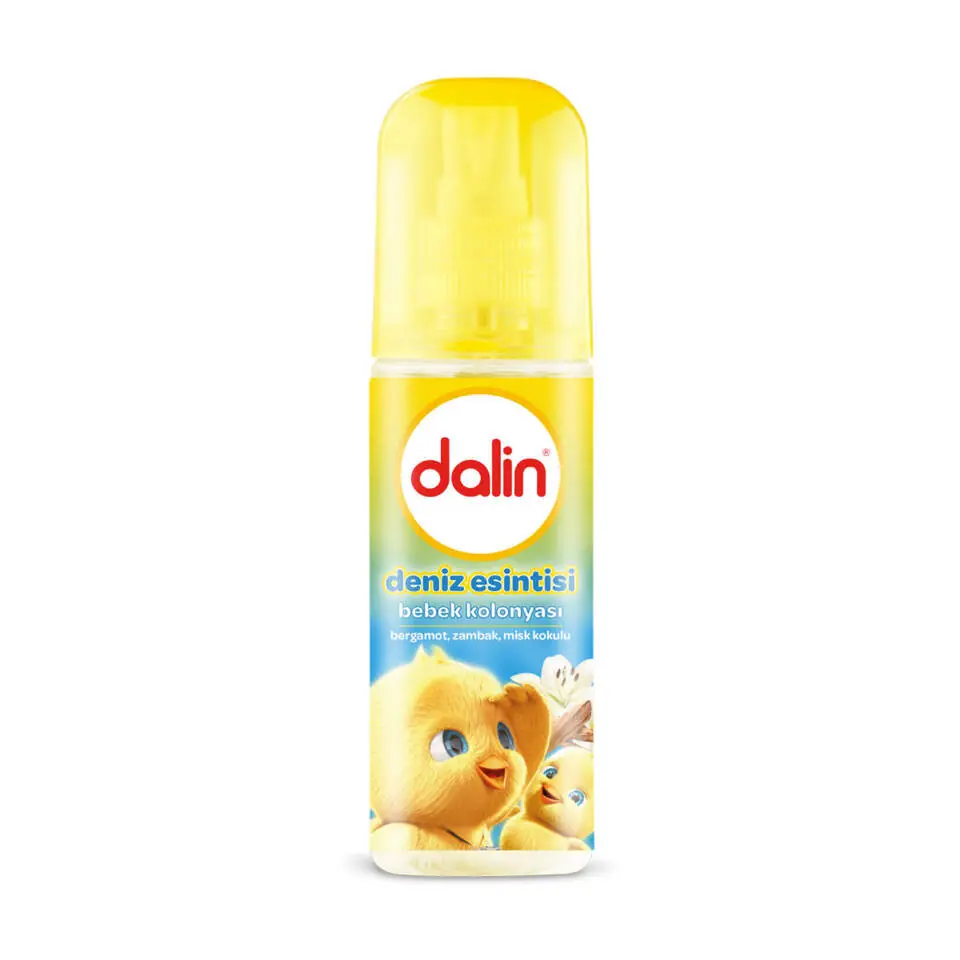 Dalin Deniz Esintisi Bebek Kolonyası 150 ml