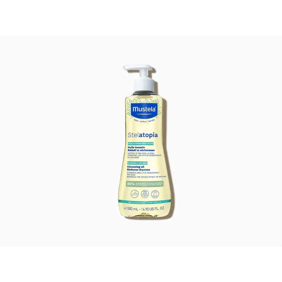 Stelatopia Temizleme Yağı 500ML