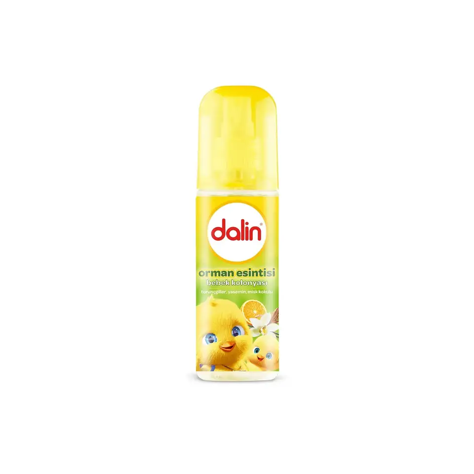 DALİN BEBEK KOLONYASI ORMAN ESİNTİSİ 150ml