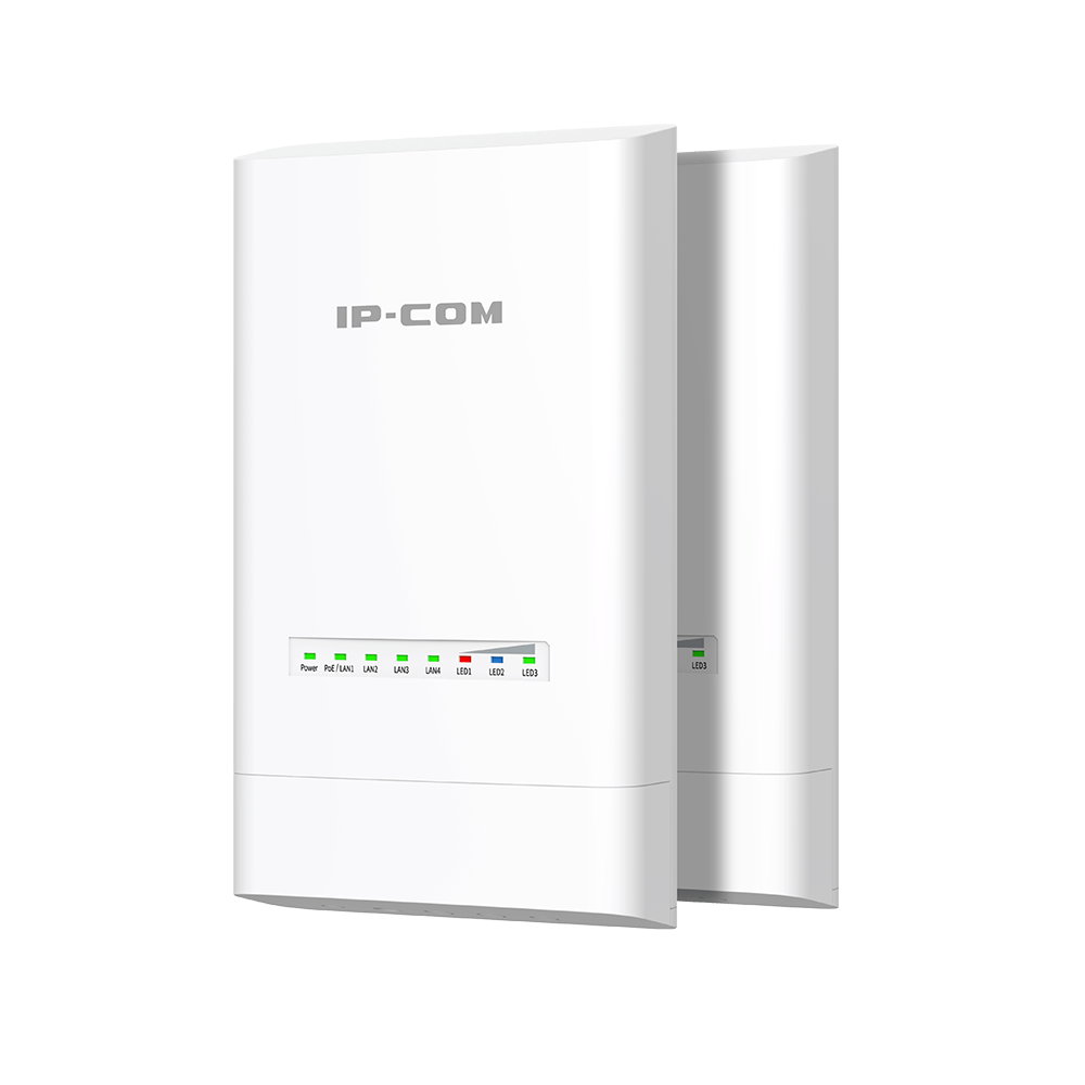 IP-Com CPE6S-KIT 867 Mbps 5KM 12dbi PTP Dış Ortam Access Point