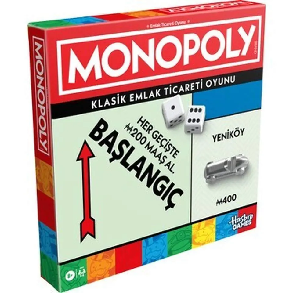 Monopoly Klasik