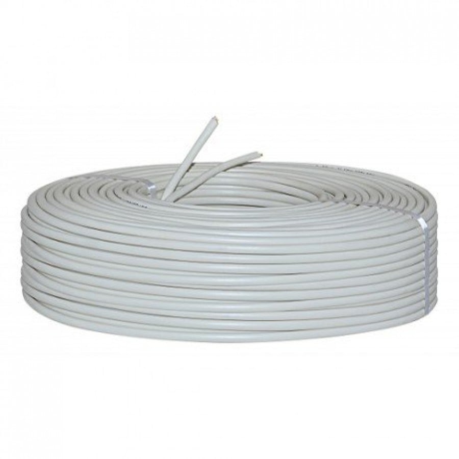 Ezcool Analog Quartz CCTV Kamera Kablosu 100M (4+1) 4x0,22
