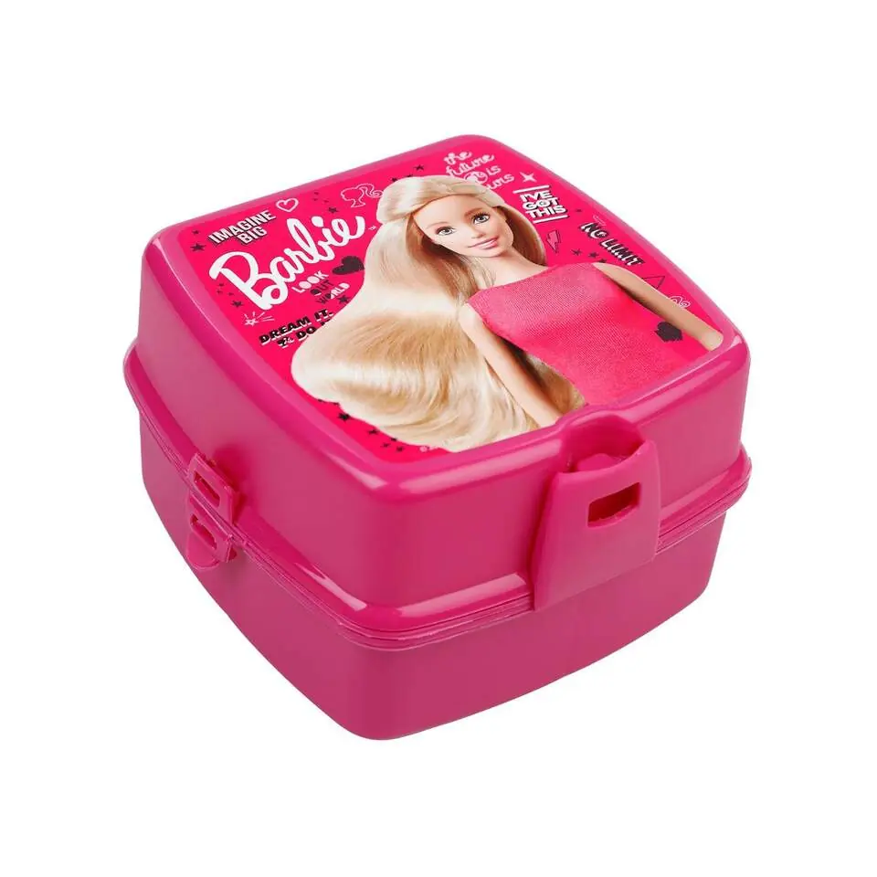 Barbie Smart Lunch Box Saklama Kabı