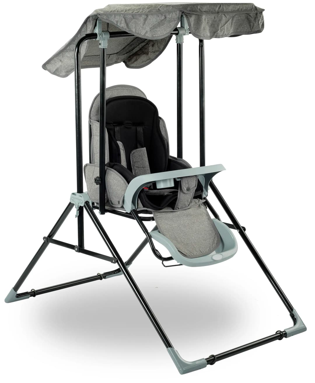 804 Babyhope Lüks Yatarlı Salıncak