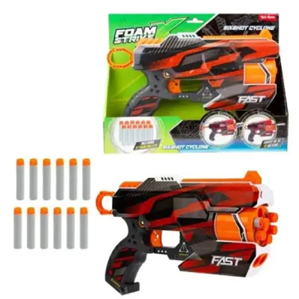 Yumuşak Dart Tabancası 32087A