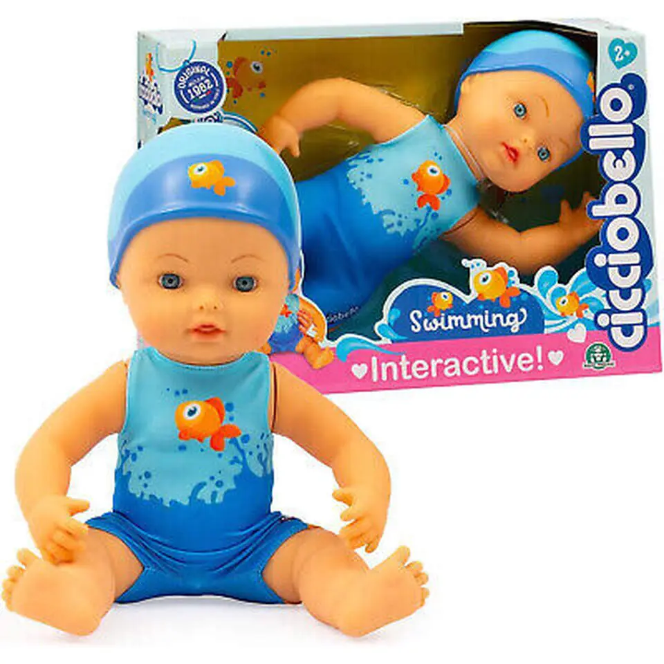 Cicciobello Yüzüyor 30Cm
