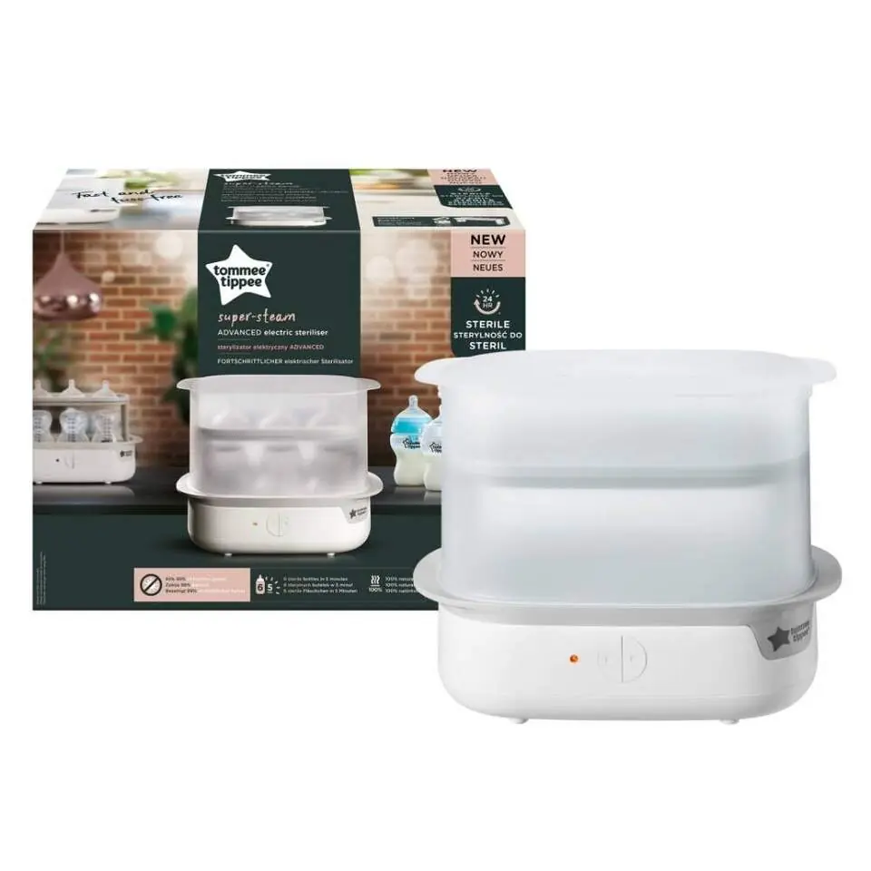 TOMMEE TIPPEE Elektrikli Sterilizatör