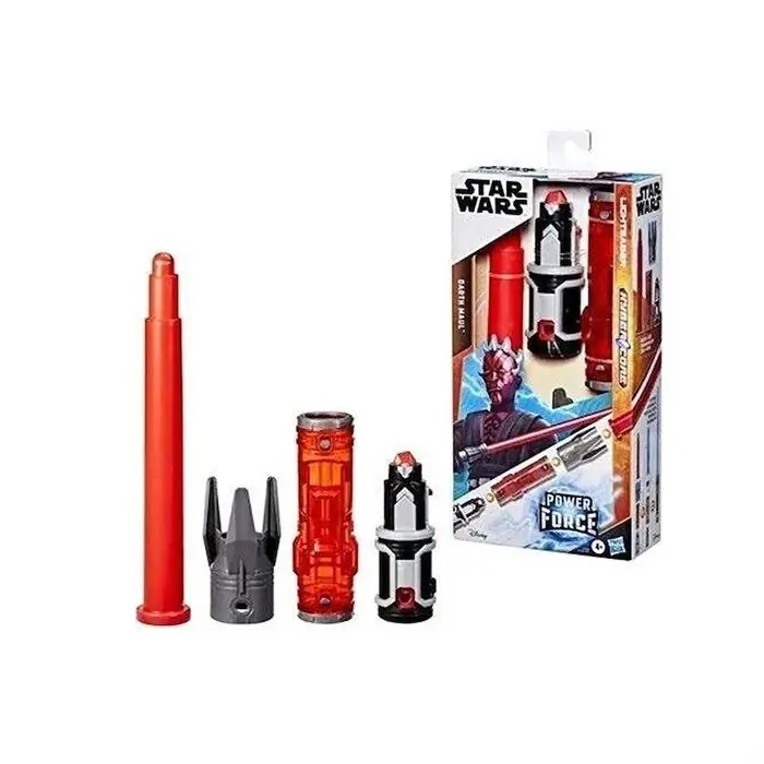 Star Wars Power The Force Darth Maul Işın Kılıcı