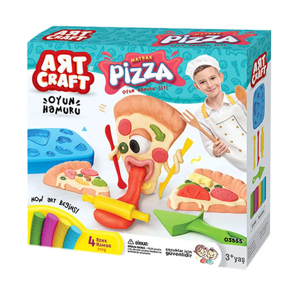 Pizza Oyun Seti