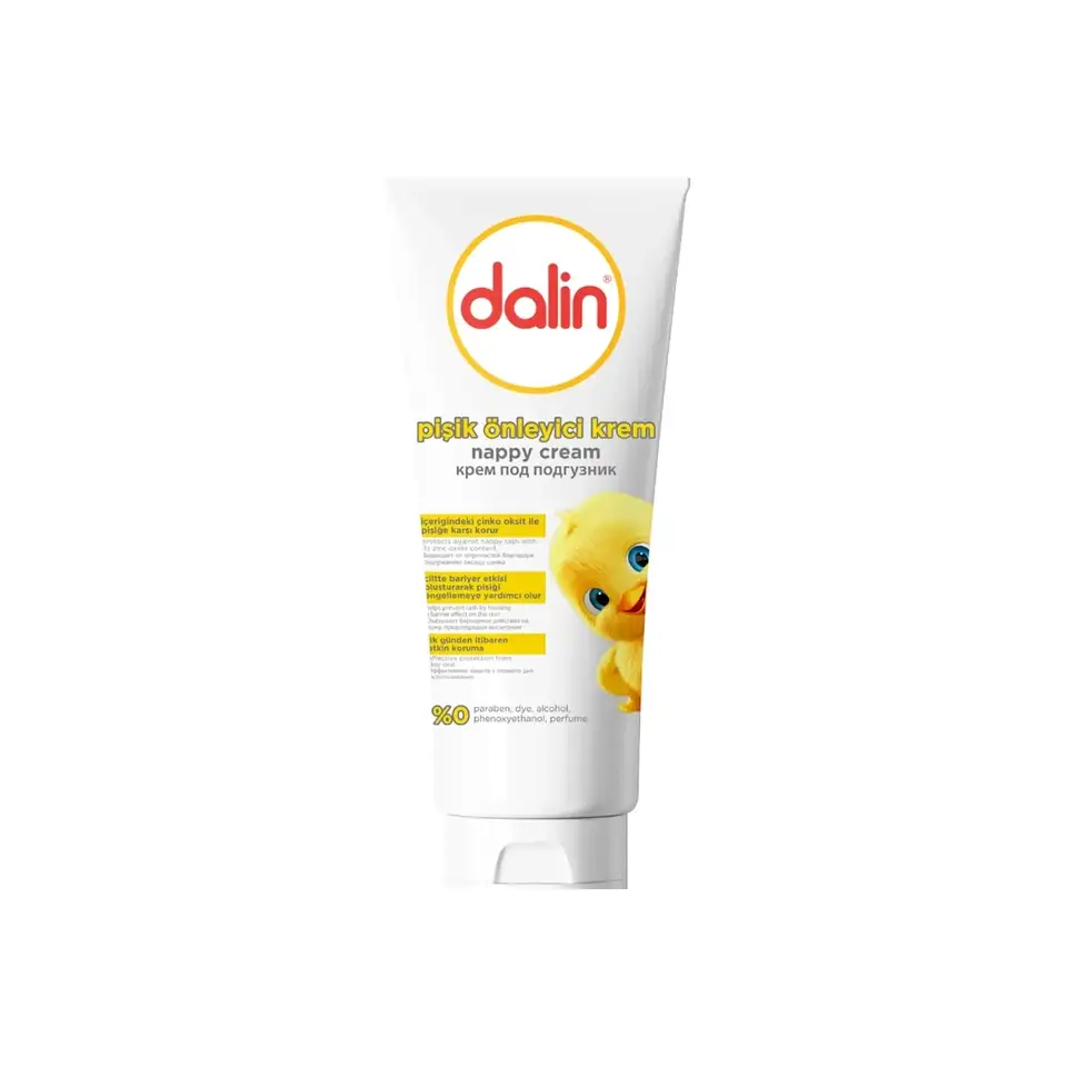Dalin Pişik Önleyeci Krem 100 ml